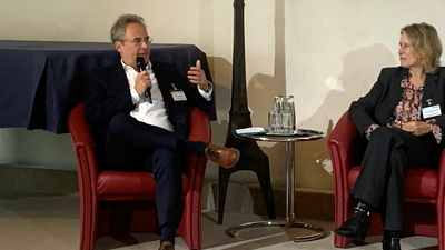 Podiumsdiskussion Fachkonferenz BBQ-Konzept