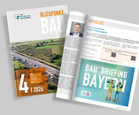 Blickpunkt Bau Ausgabe 4/2026 Blickpunkt Bau Ausgabe 4/2026