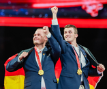Betonbauer holen Goldmedaille