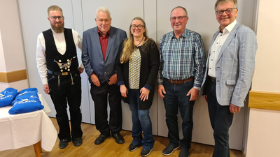Goldene Meisterbriefe BI Rothenburg-Uffenheim 2022