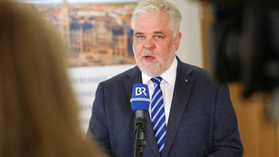 Verbandspräsident Georg Gerhäuser im Interview Verbandspräsident Georg Gerhäuser im Interview