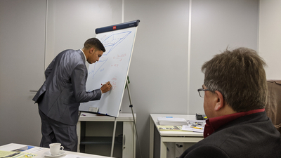 Ausbildung Marokko