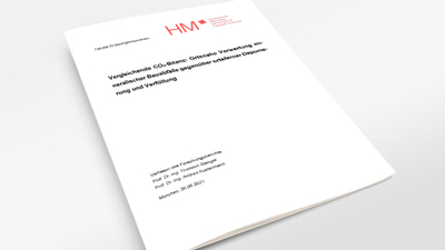 Forschungsbericht Ökobilanz mineralische Bauabfälle