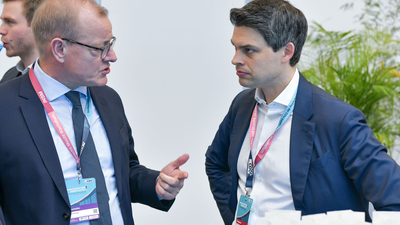 CDU-Parteitag mit Christoph Ploß