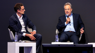 Expo Real Podiumsdiskussion Andreas Demharter Expo Real Podiumsdiskussion Andreas Demharter